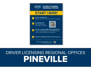 Pineville Check-In Posters